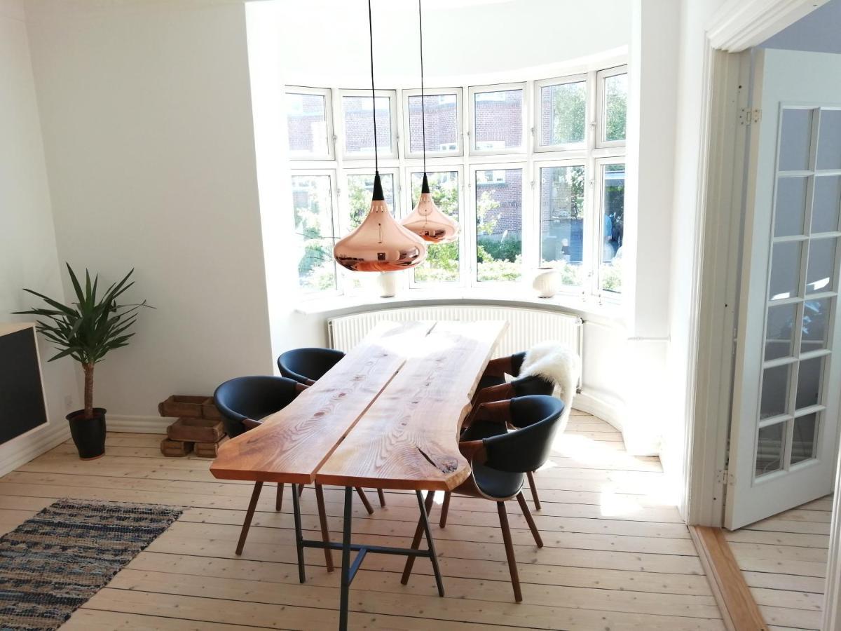 Cozy Villa-Apartment - Close To Aalborg Center - Free Citybikes And Parking Εξωτερικό φωτογραφία
