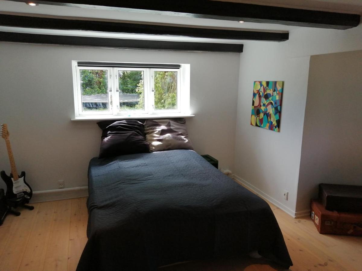 Cozy Villa-Apartment - Close To Aalborg Center - Free Citybikes And Parking Εξωτερικό φωτογραφία